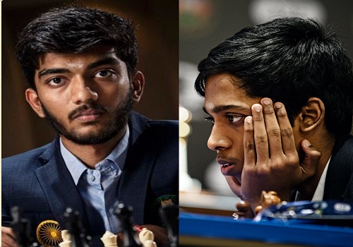 `Training camps by legends also contributed to India`s young chess masters Gukesh, Pragg scaling global heights`